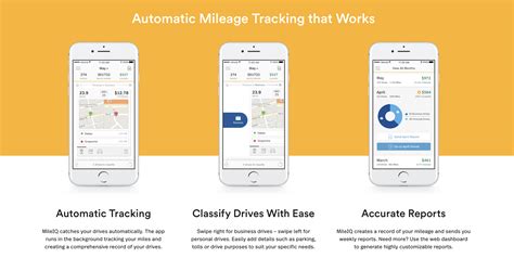 mileage tracker by mileiq